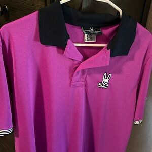Large Psycho Bunny polo